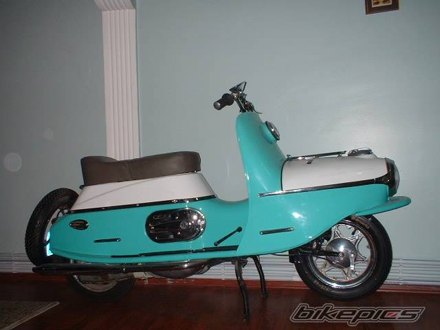1959 CZ 175 | Picture 185435 motorcycle photo