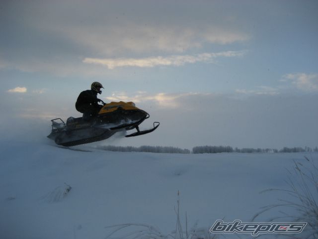 2005 SKI DOO TUNDRA | Picture 1854385 motorcycle photo
