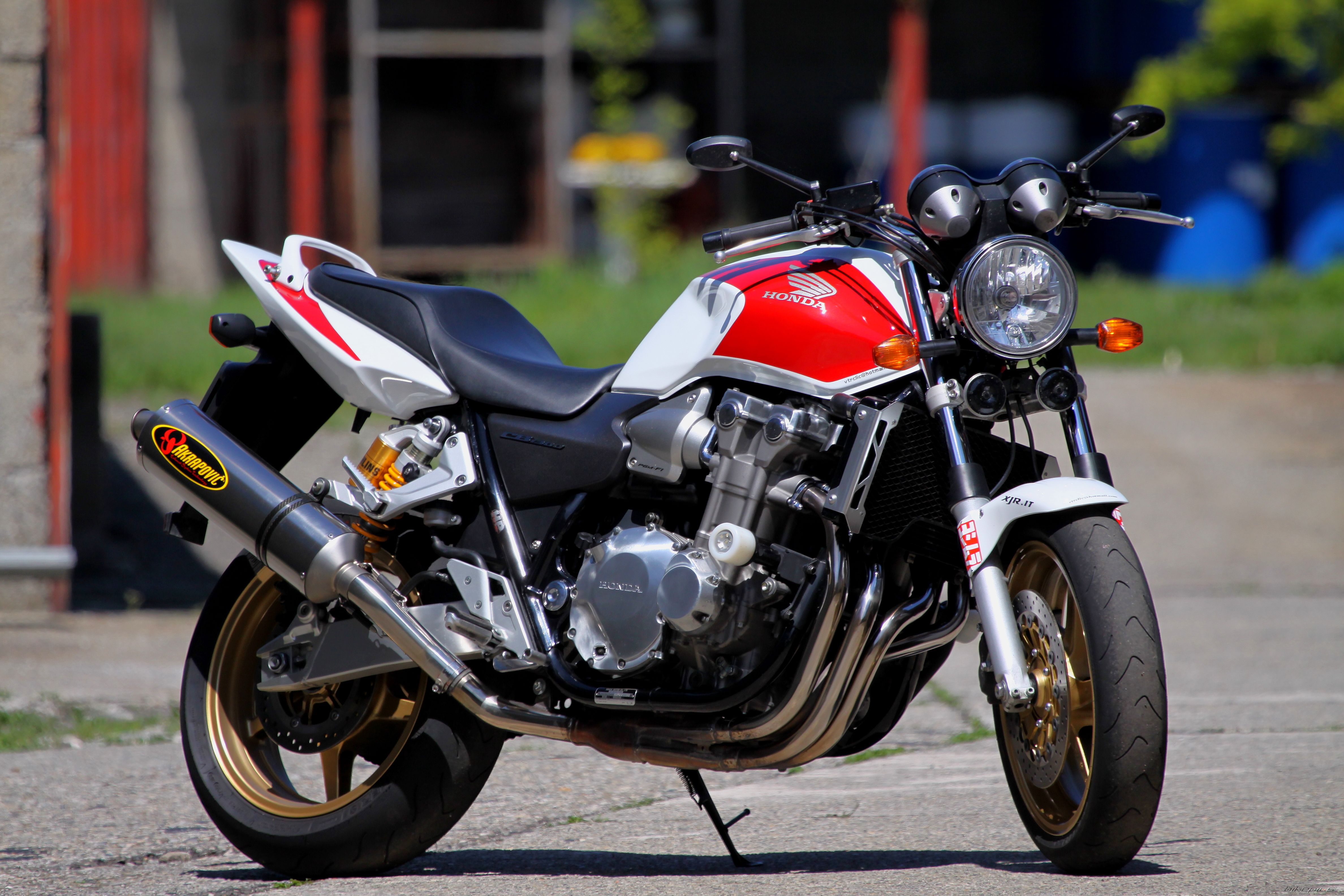 2003 HONDA CB1300 | Picture 1854387 motorcycle photo