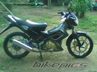2009 SUZUKI RAIDER 150 | Picture 1854403 motorcycle photo