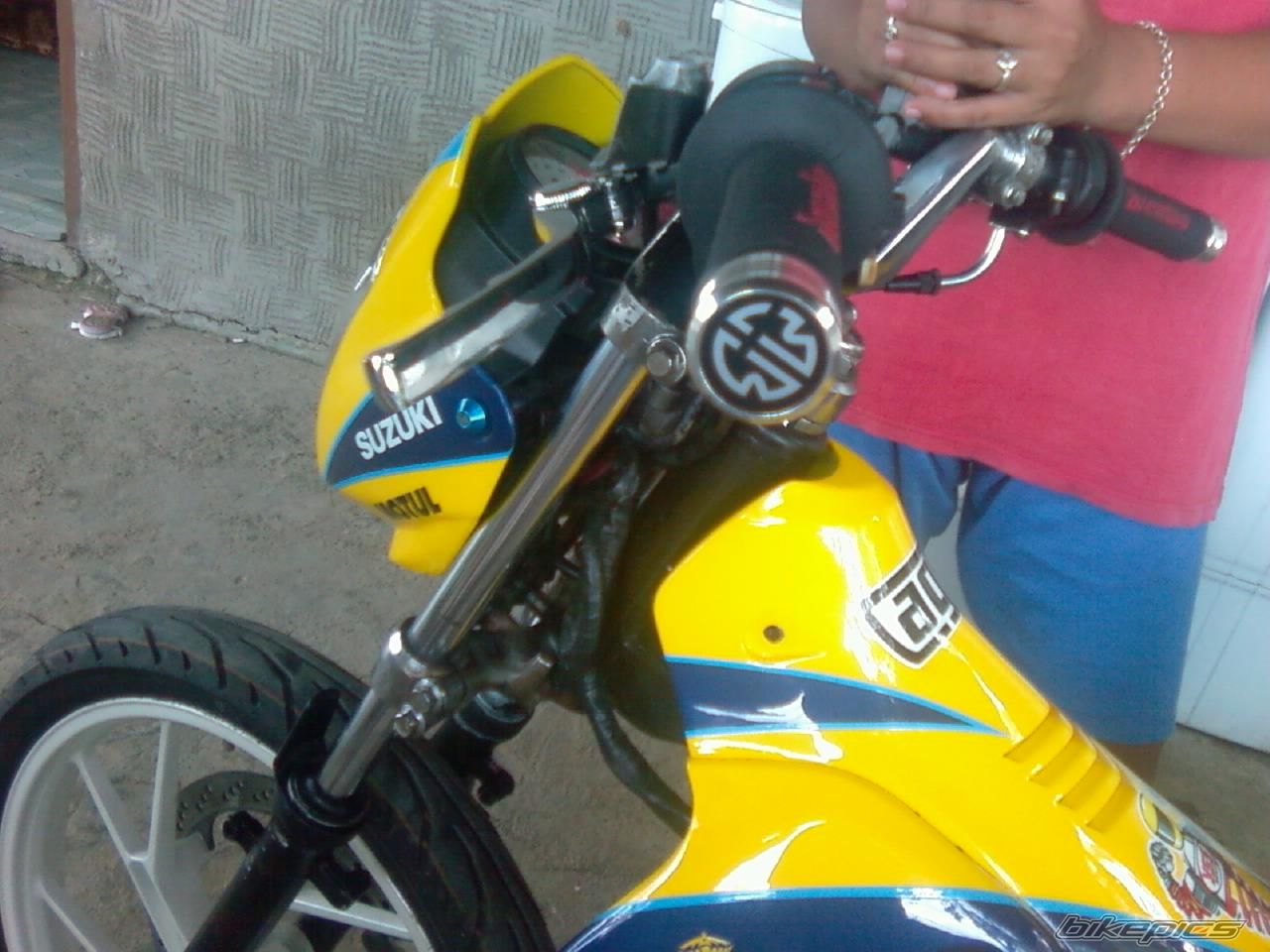 2003 SUZUKI RAIDER 150 | Picture 1854486 motorcycle photo