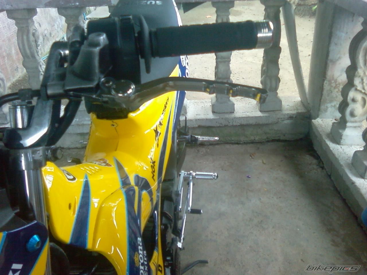 2003 SUZUKI RAIDER 150 | Picture 1854488 motorcycle photo
