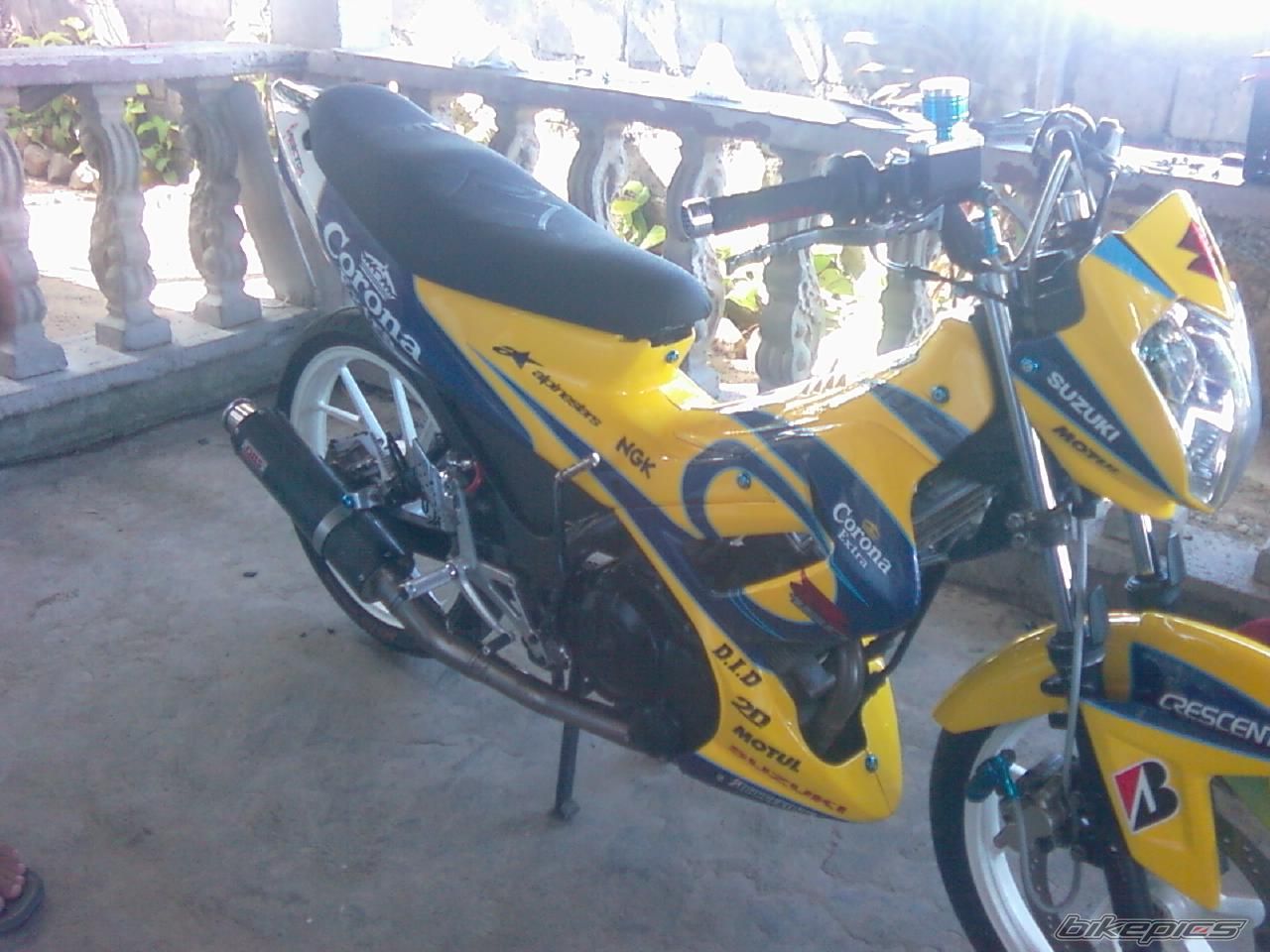 2003 SUZUKI RAIDER 150 | Picture 1854501 motorcycle photo