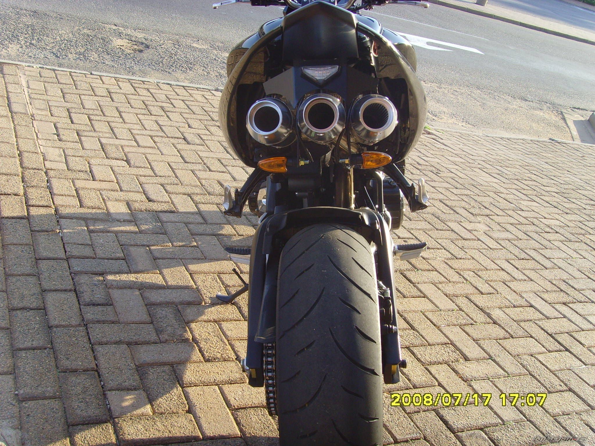 2008 SUZUKI B KING | Picture 1854522 motorcycle photo