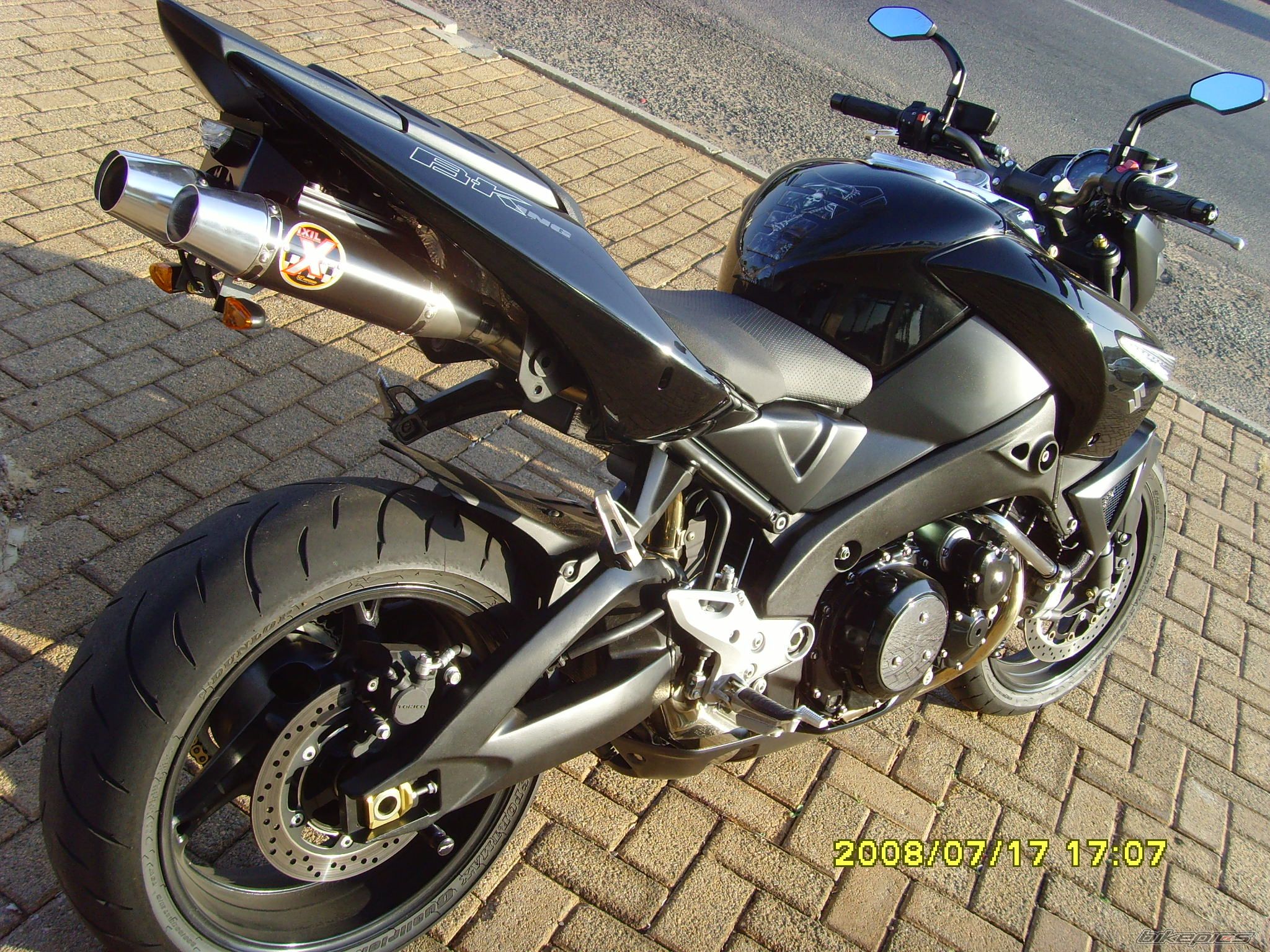 2008 SUZUKI B KING | Picture 1854523 motorcycle photo