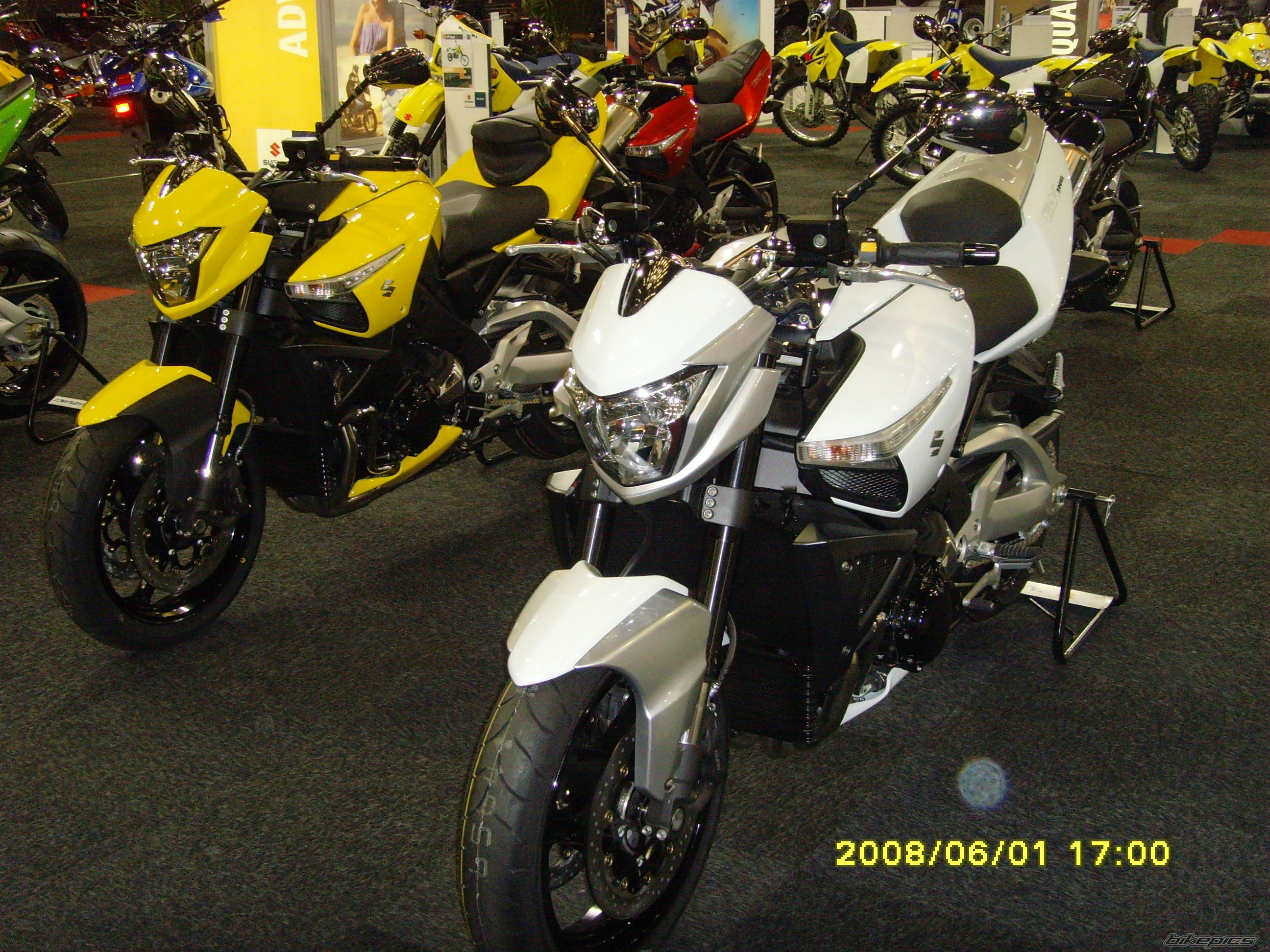 2008 SUZUKI B KING | Picture 1854524 motorcycle photo