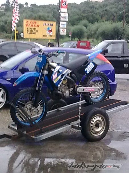 2003 TM TM300 2T CROSS | Picture 1854550 motorcycle photo
