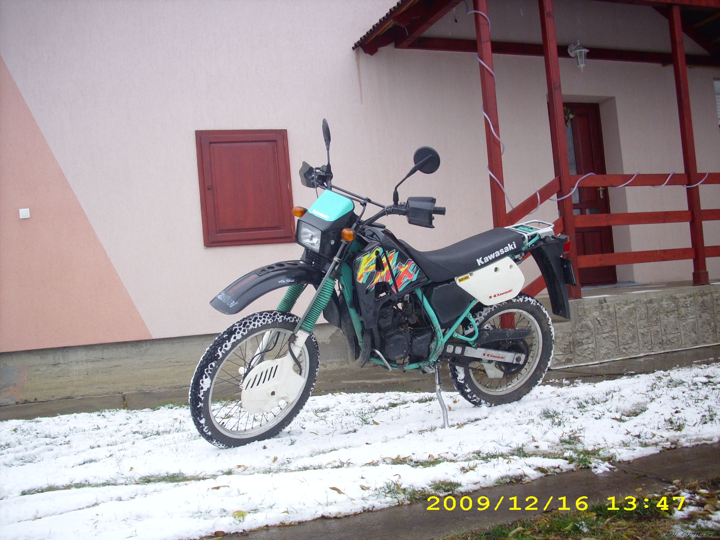 1997 KAWASAKI KMX 125 | Picture 1854577 motorcycle photo