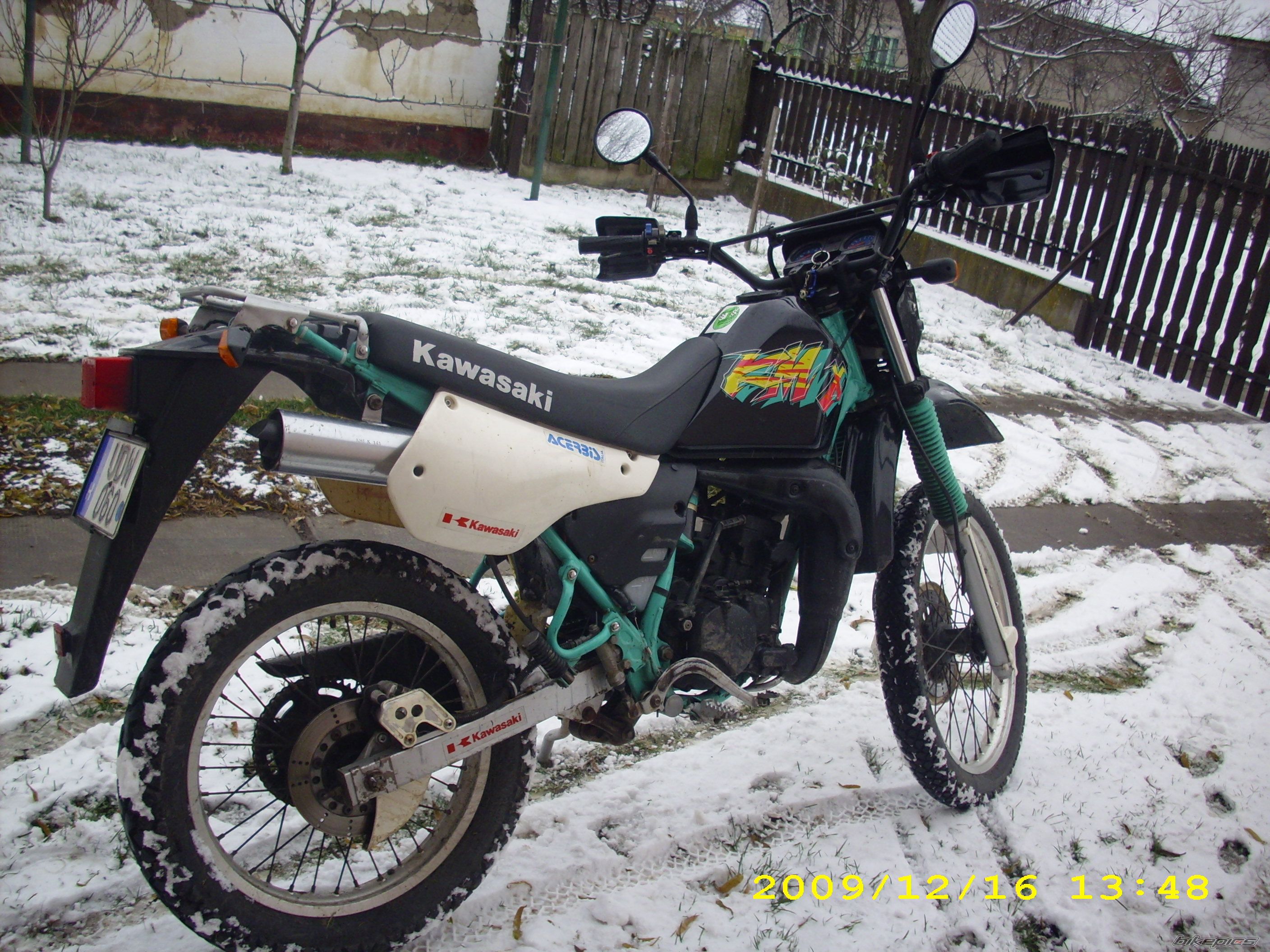 1997 KAWASAKI KMX 125 | Picture 1854578 motorcycle photo