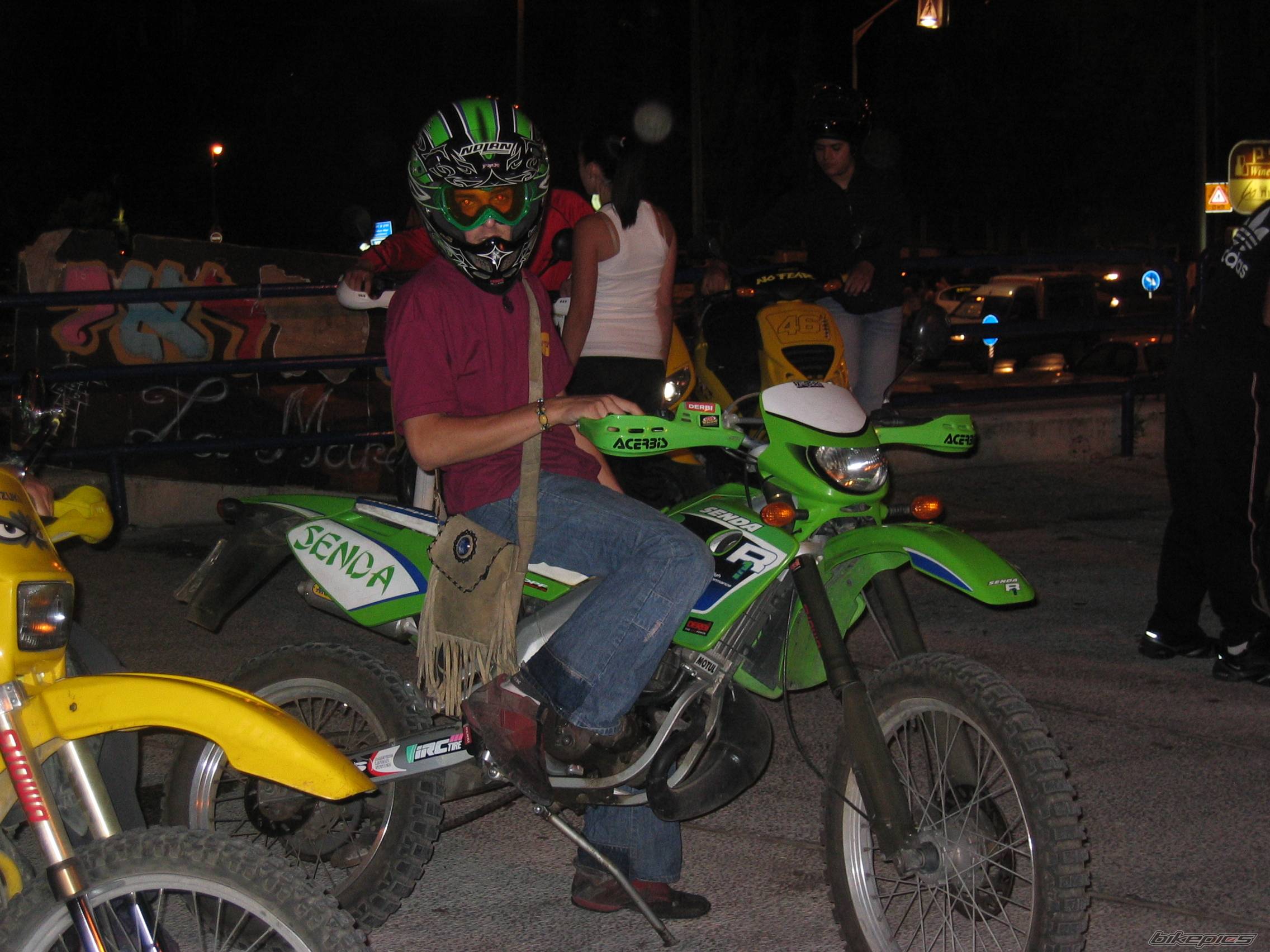 2002 DERBI SENDA R 50 | Picture 185462 motorcycle photo