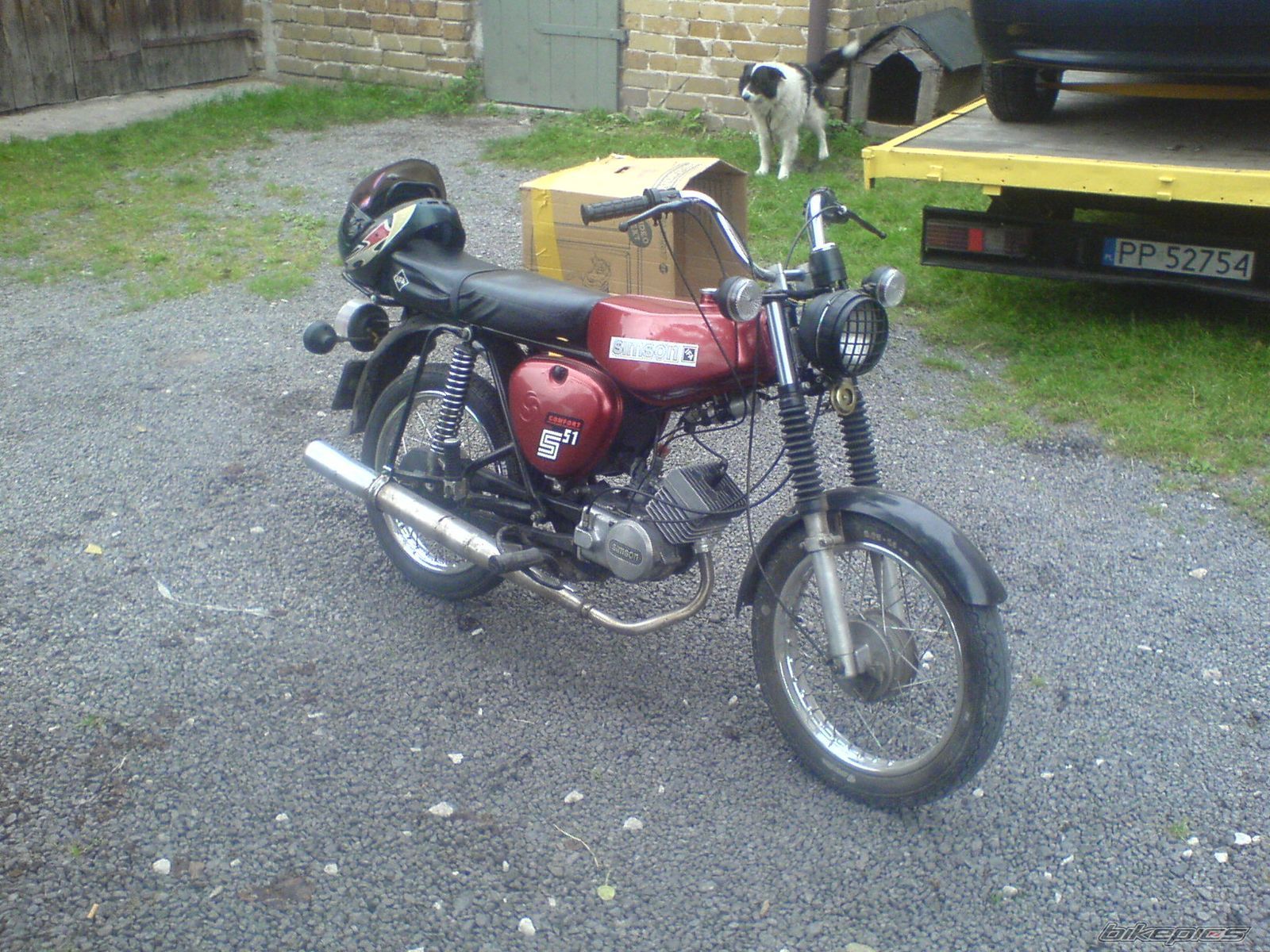 1986 SIMSON S 51 | Picture 1854784 motorcycle photo