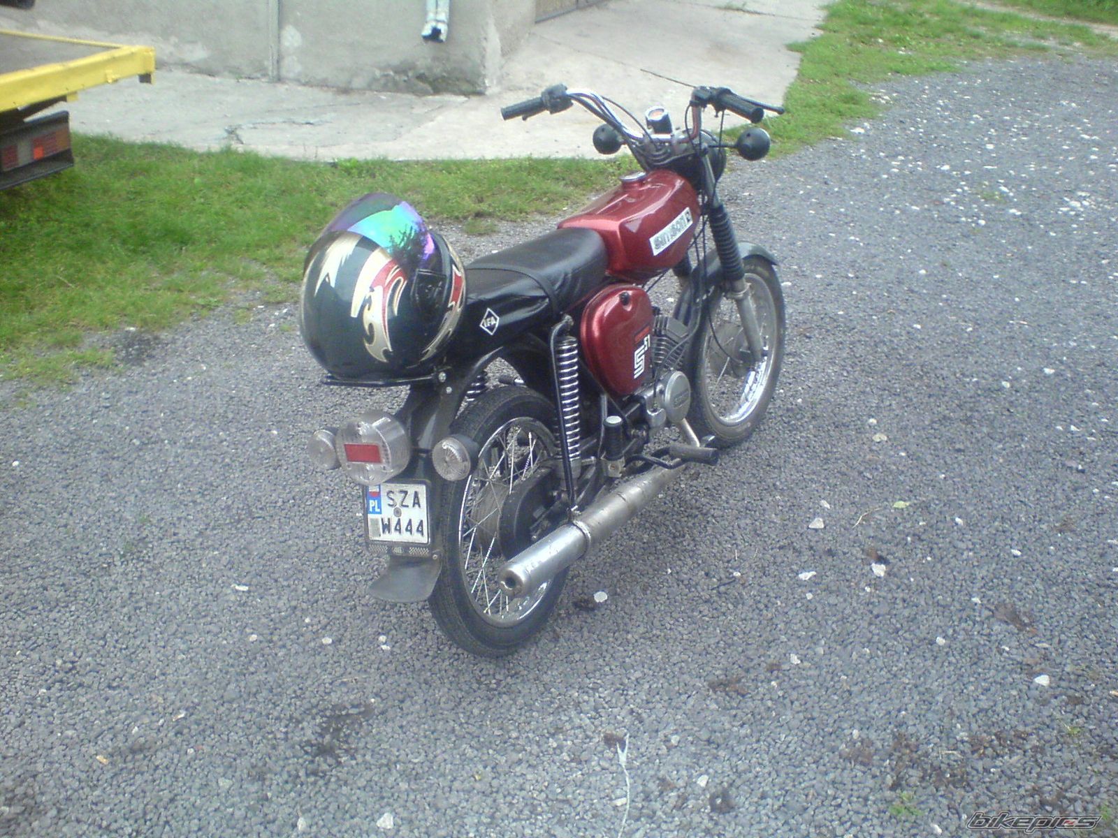 1986 SIMSON S 51 | Picture 1854788 motorcycle photo