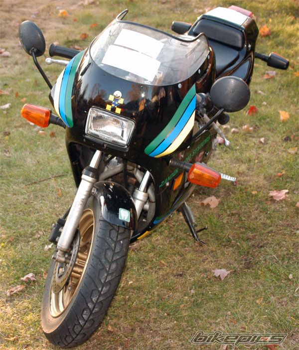 1987 YAMAHA YSR 50 | Picture 1854796 motorcycle photo