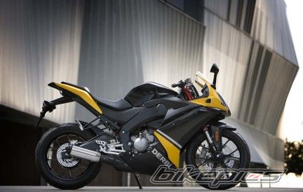 2010 DERBI GPR 50 RACING | Picture 1854866 motorcycle photo