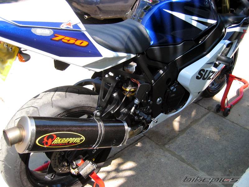 2004 SUZUKI GSX R 750 | Picture 185510 motorcycle photo