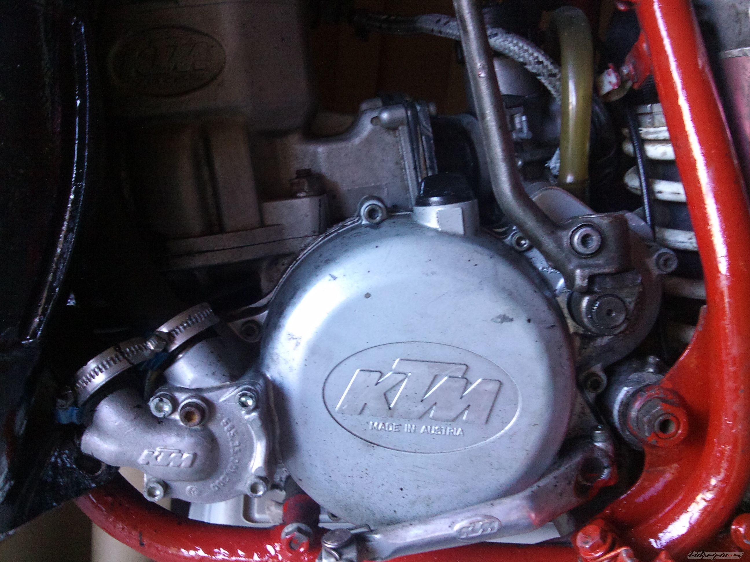 1986 KTM 500 MXC | Picture 1855114 motorcycle photo