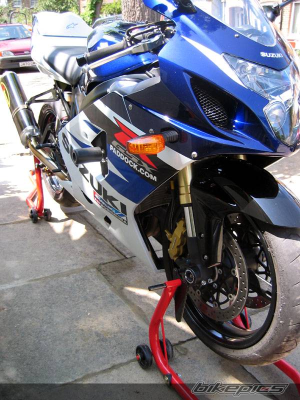 2004 SUZUKI GSX R 750 | Picture 185513 motorcycle photo