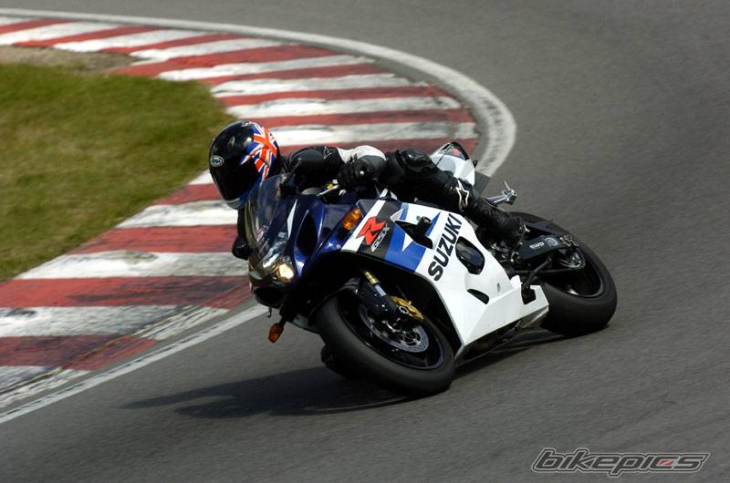 2004 SUZUKI GSX R 750 | Picture 185518 motorcycle photo