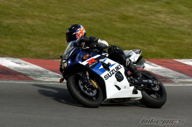 2004 SUZUKI GSX R 750 | Picture 185520 motorcycle photo