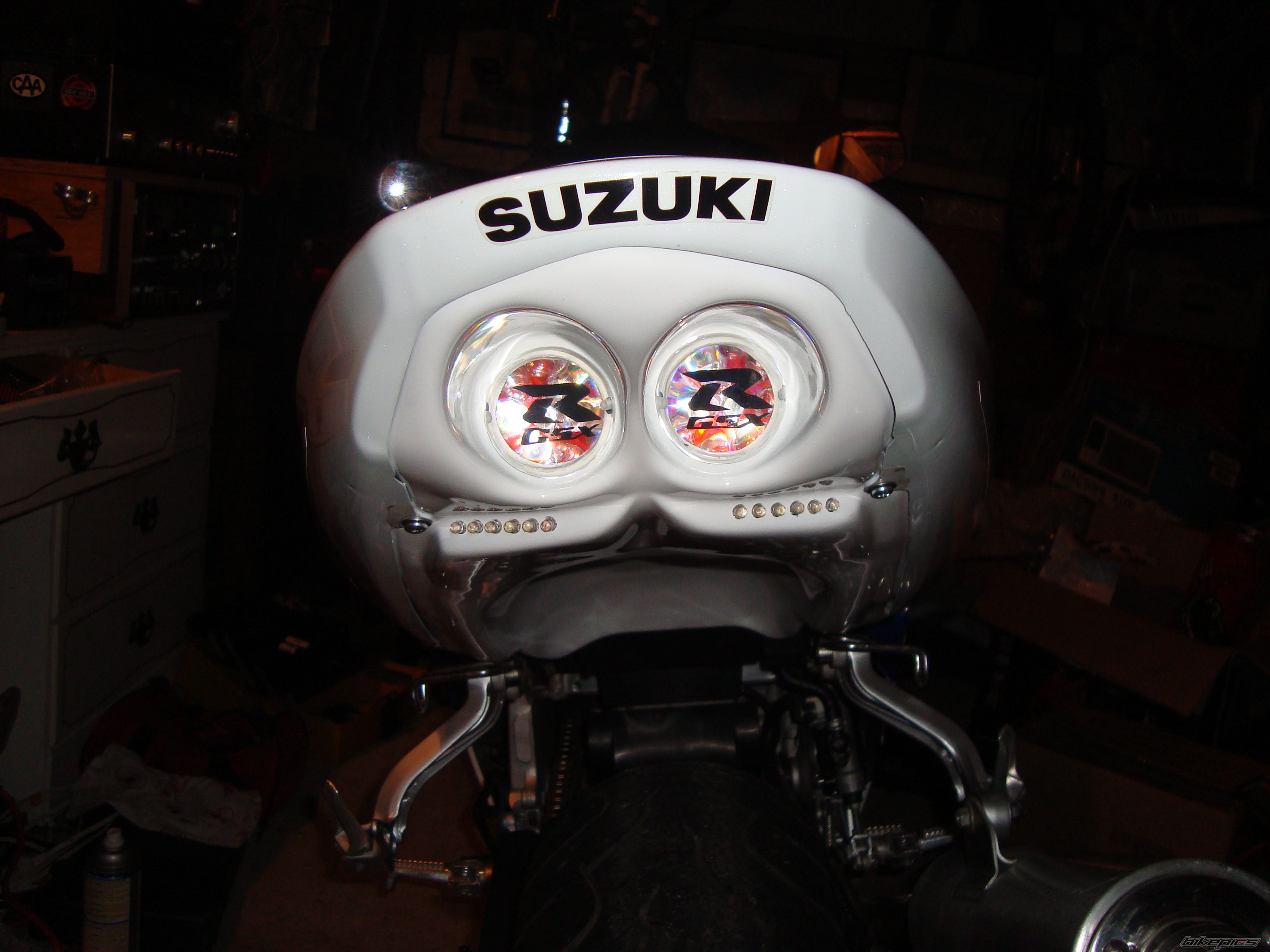 2003 SUZUKI GSX R 600 | Picture 1855284 motorcycle photo