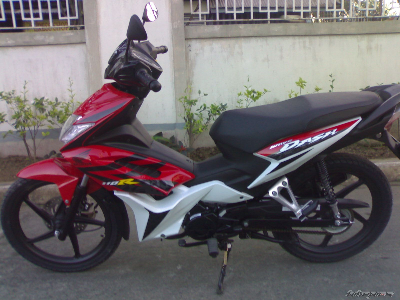 2009 HONDA WAVE DASH 110R | Picture 1855286 motorcycle photo
