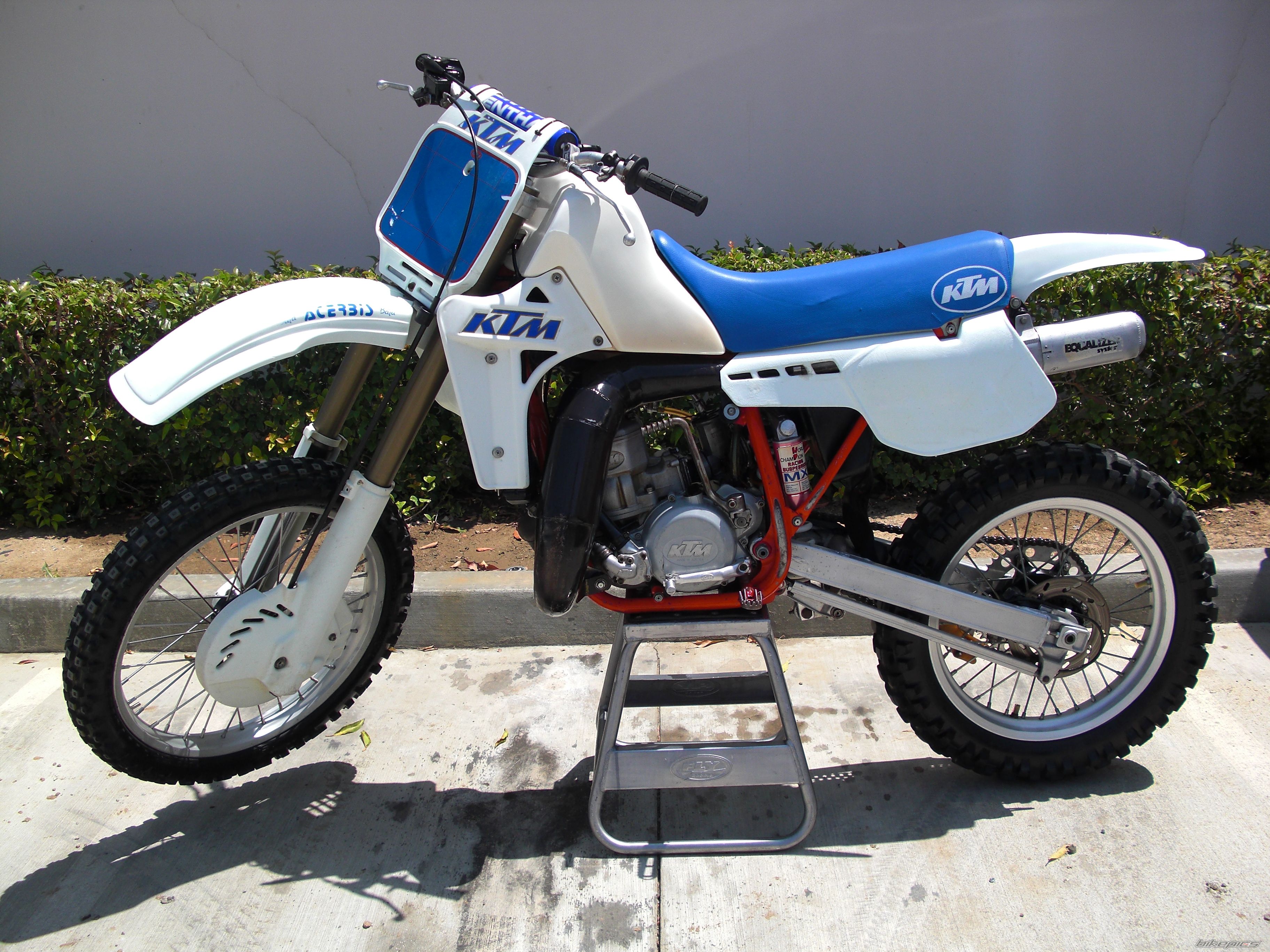 1986 KTM 500 MX | Picture 1855300 motorcycle photo