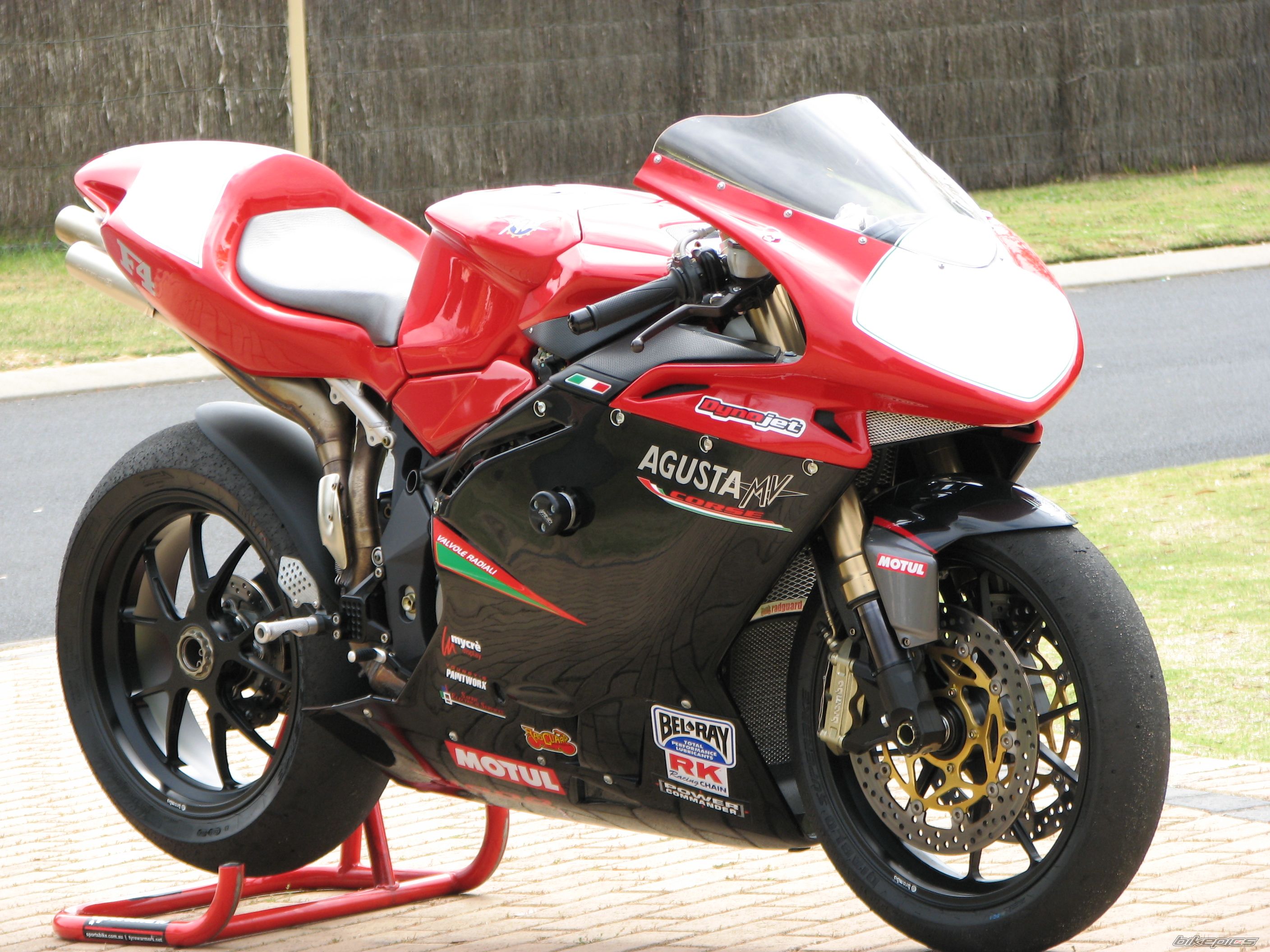 2006 MV AGUSTA F4 1000 | Picture 1855322 motorcycle photo