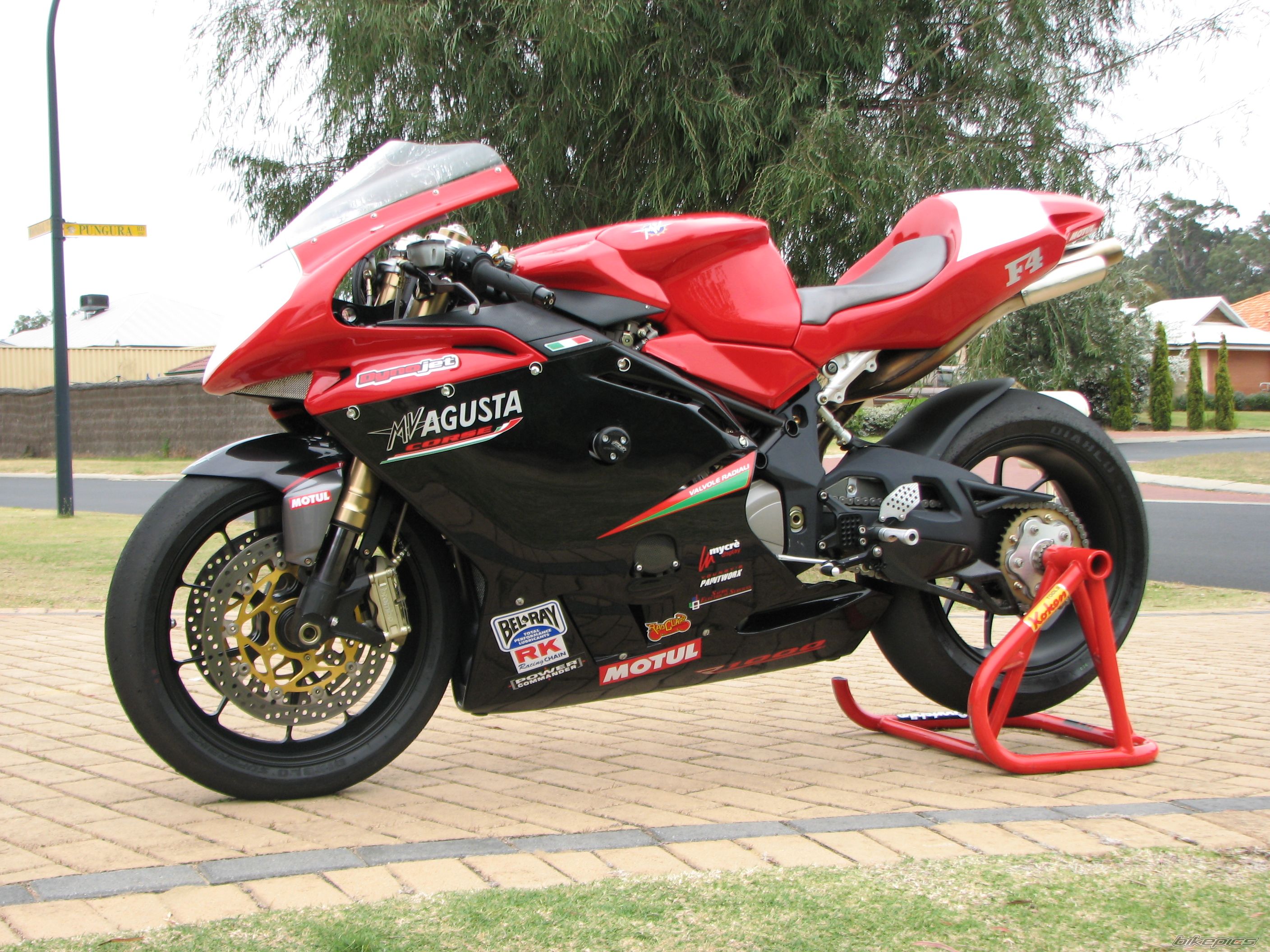 2006 MV AGUSTA F4 1000 | Picture 1855323 motorcycle photo
