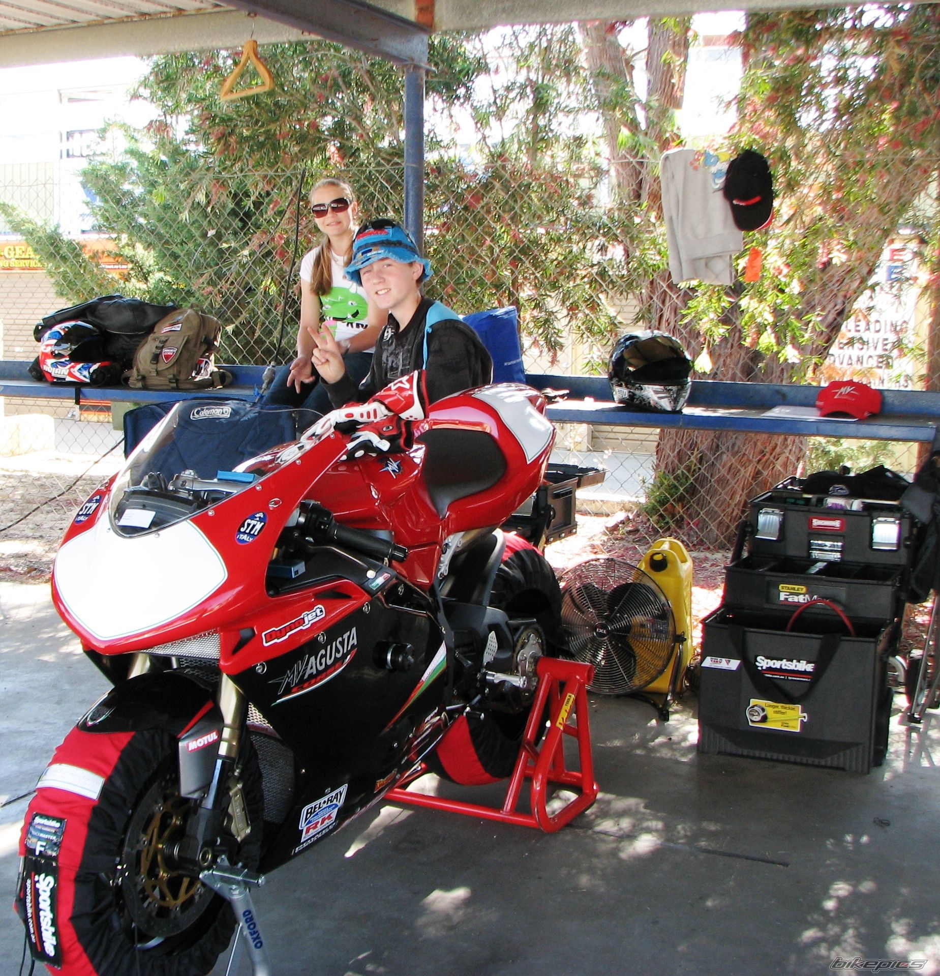 2006 MV AGUSTA F4 1000 | Picture 1855332 motorcycle photo