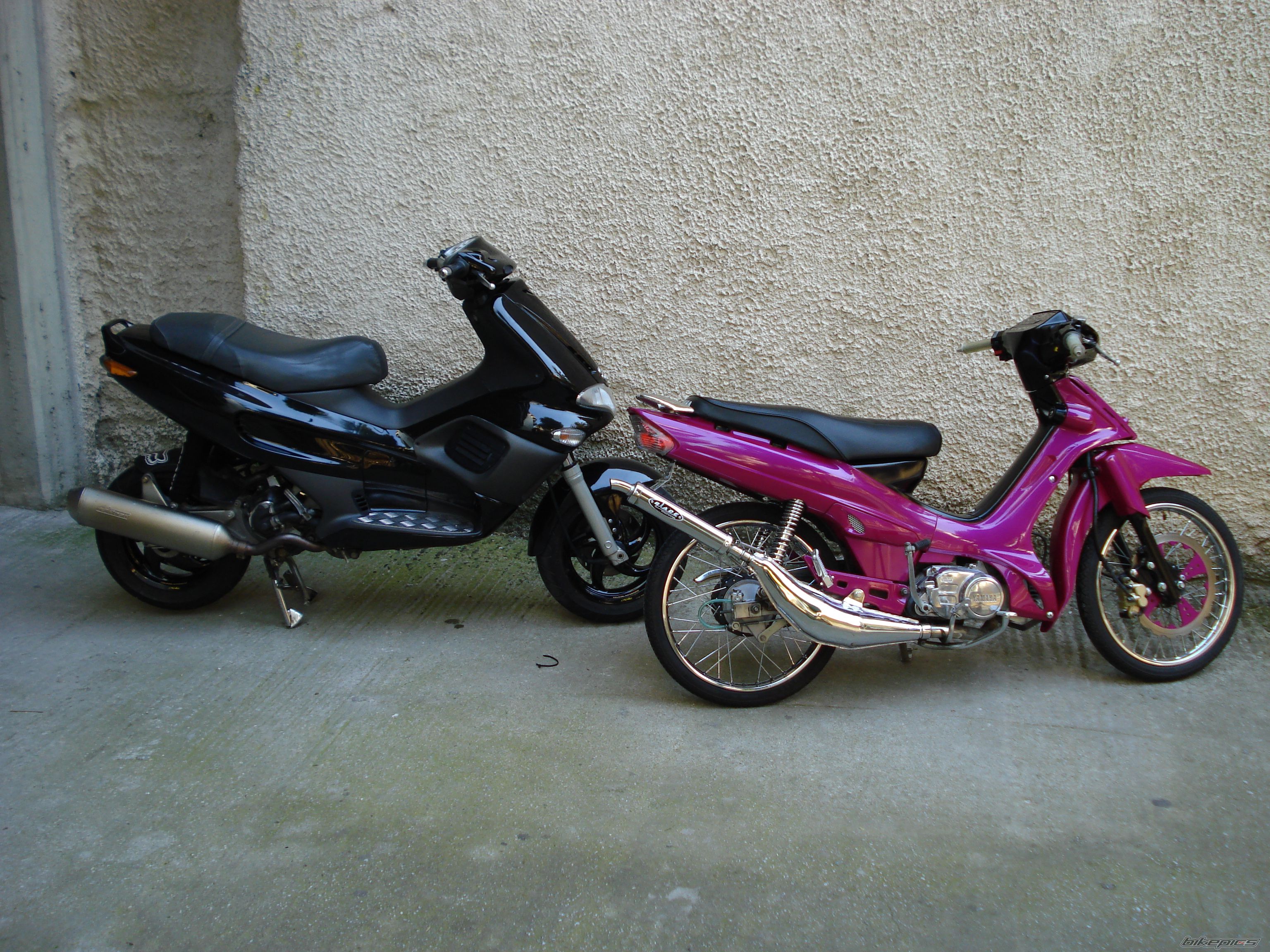 2008 GILERA RUNNER 200 VXR | Picture 1855435 motorcycle photo