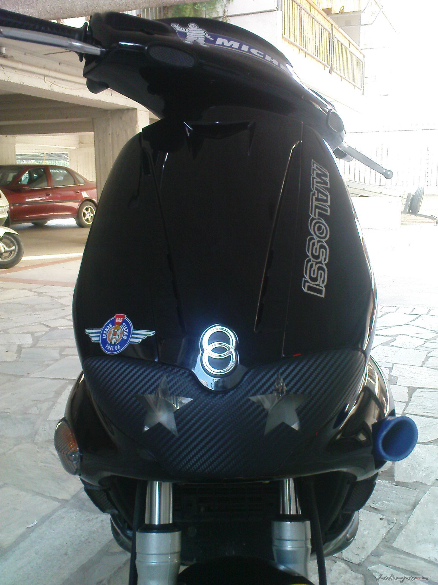 2008 GILERA RUNNER 200 VXR | Picture 1855443 motorcycle photo