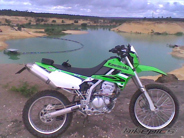 2009 KAWASAKI KLX 250 | Picture 1855527 motorcycle photo