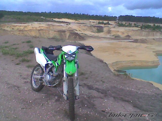 2009 KAWASAKI KLX 250 | Picture 1855528 motorcycle photo