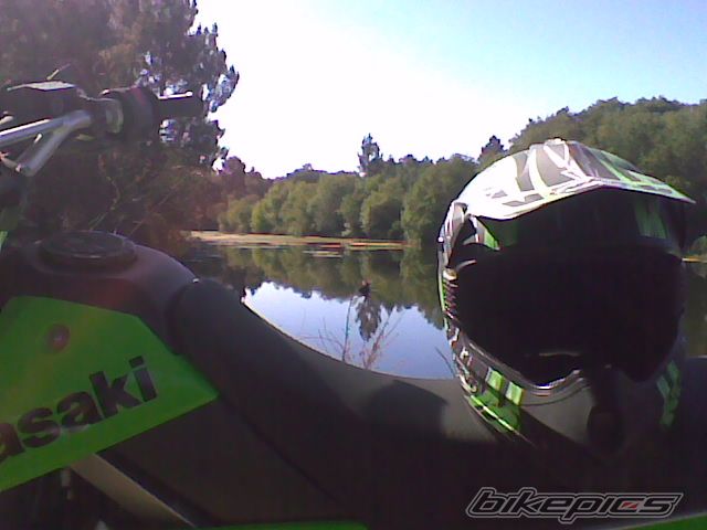 2009 KAWASAKI KLX 250 | Picture 1855529 motorcycle photo