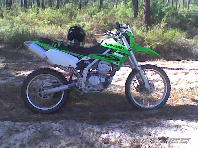 2009 KAWASAKI KLX 250 | Picture 1855531 motorcycle photo