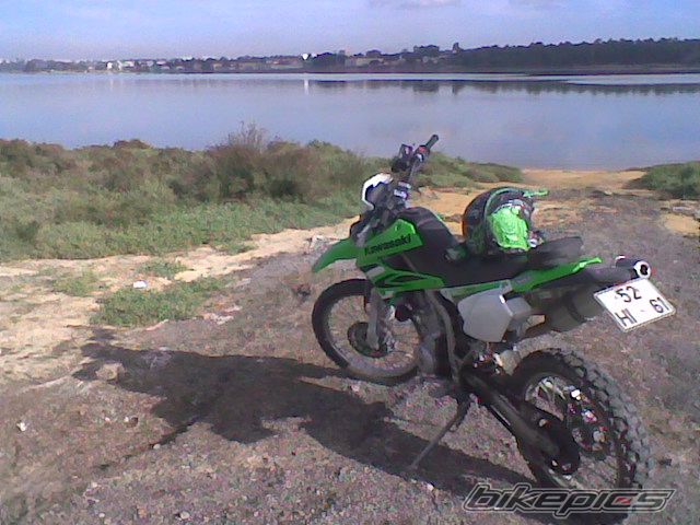 2009 KAWASAKI KLX 250 | Picture 1855532 motorcycle photo