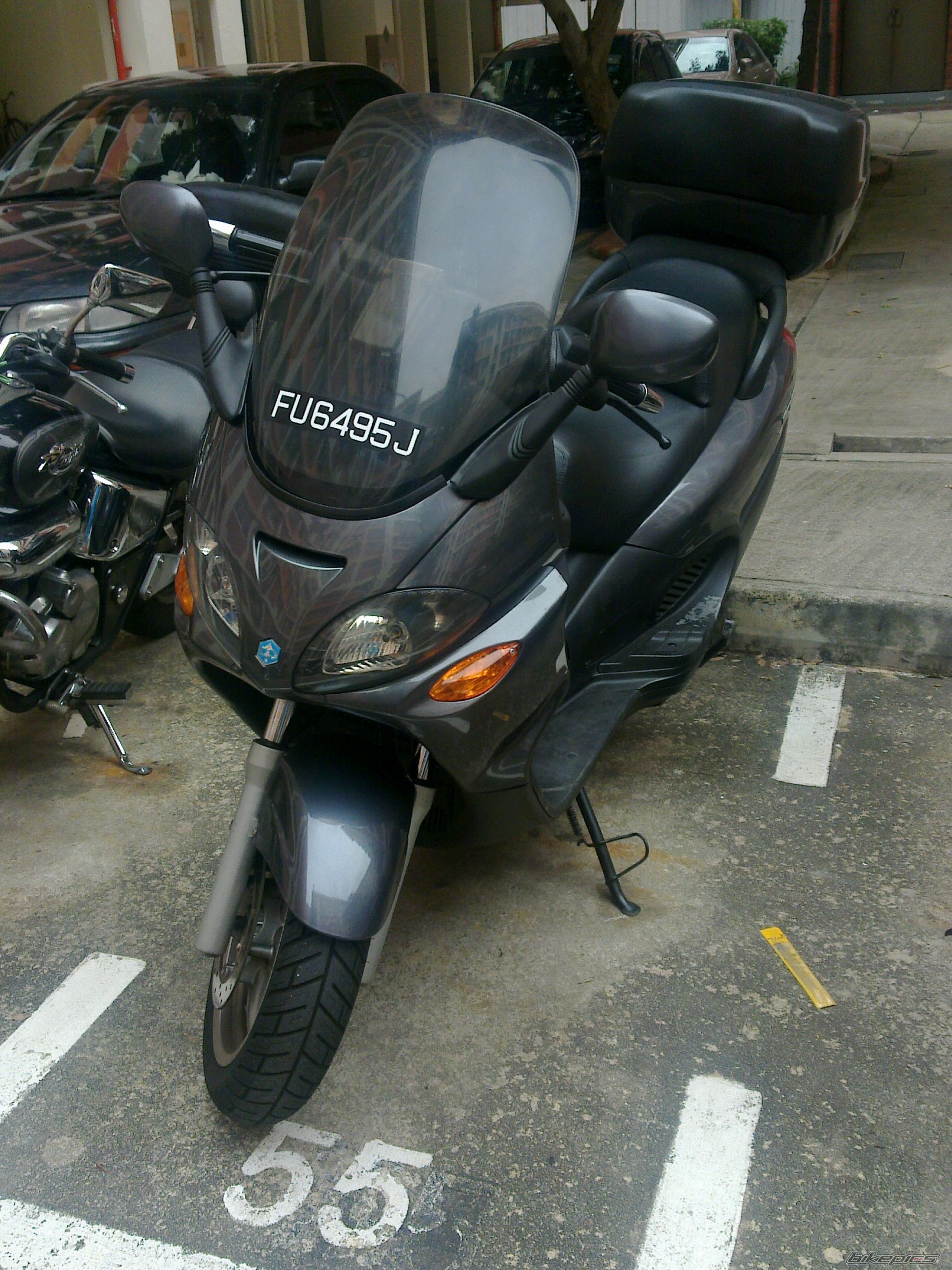 2004 PIAGGIO X9 200 | Picture 1855584 motorcycle photo