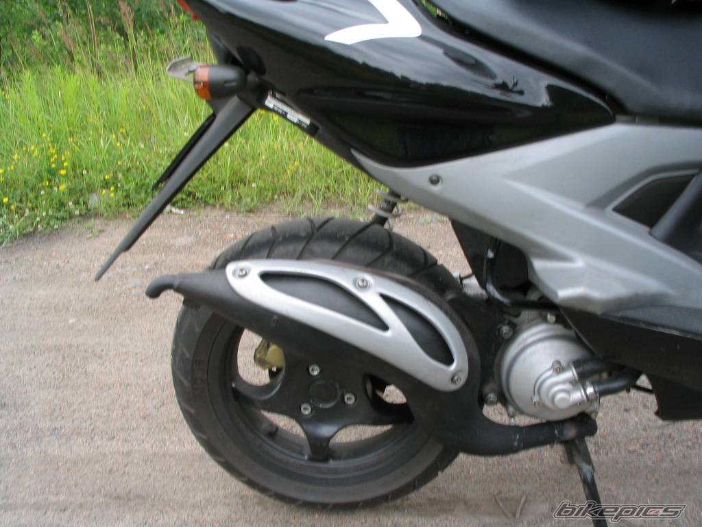 1999 YAMAHA AEROX 50 | Picture 185565 motorcycle photo