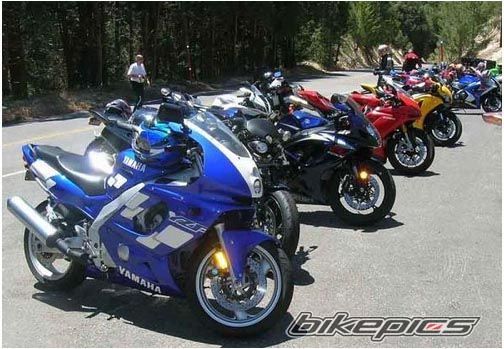 2005 YAMAHA YZF 600 | Picture 1855668 motorcycle photo