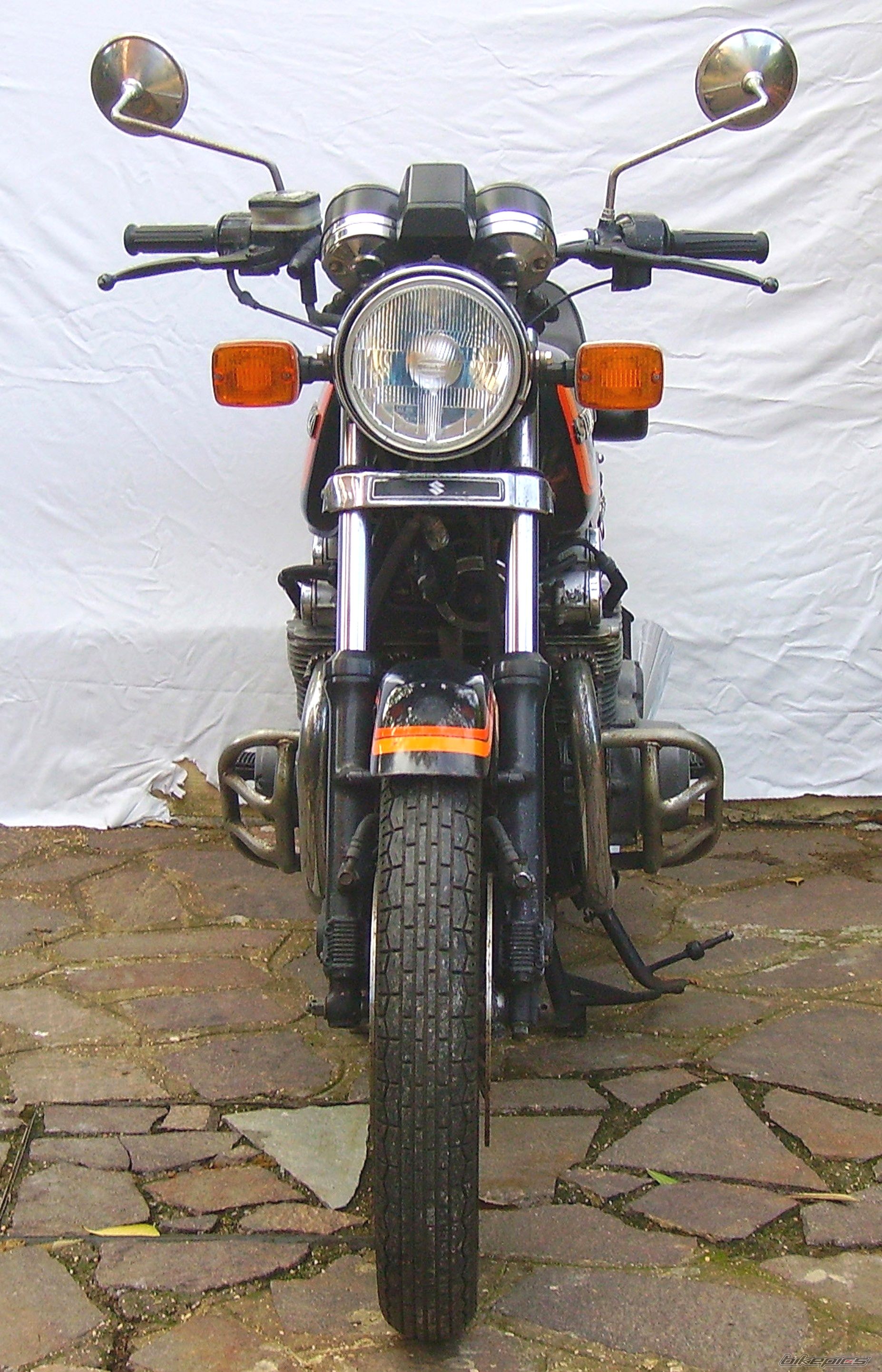 1983 SUZUKI GS 500 | Picture 1855733 motorcycle photo