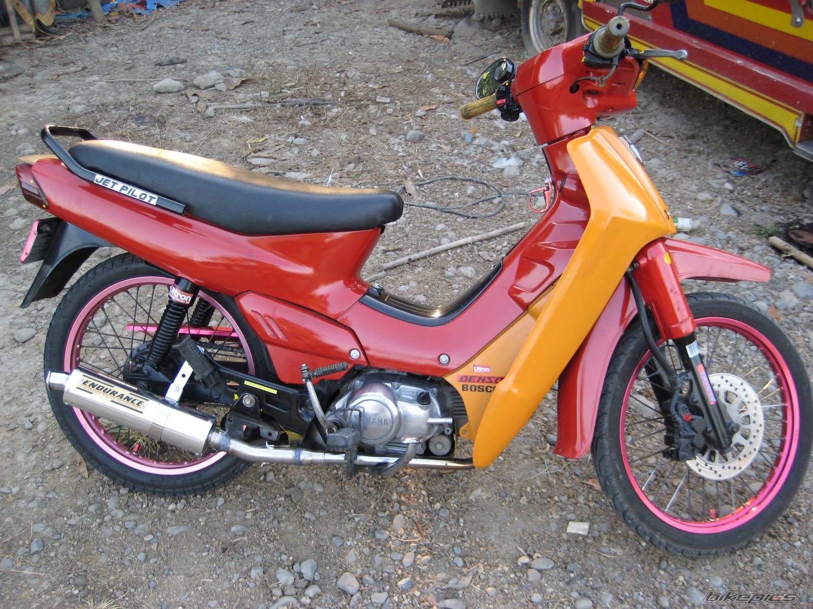 1999 YAMAHA CRYPTON R 105 | Picture 1855950 motorcycle photo