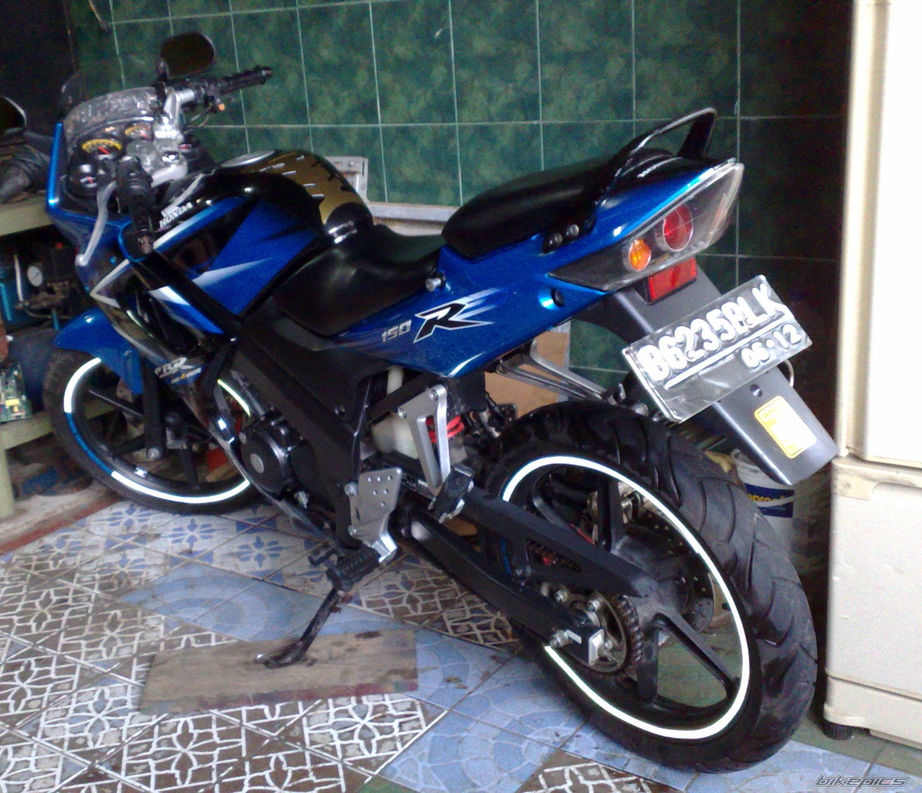 2007 HONDA CBR 150 | Picture 1855952 motorcycle photo