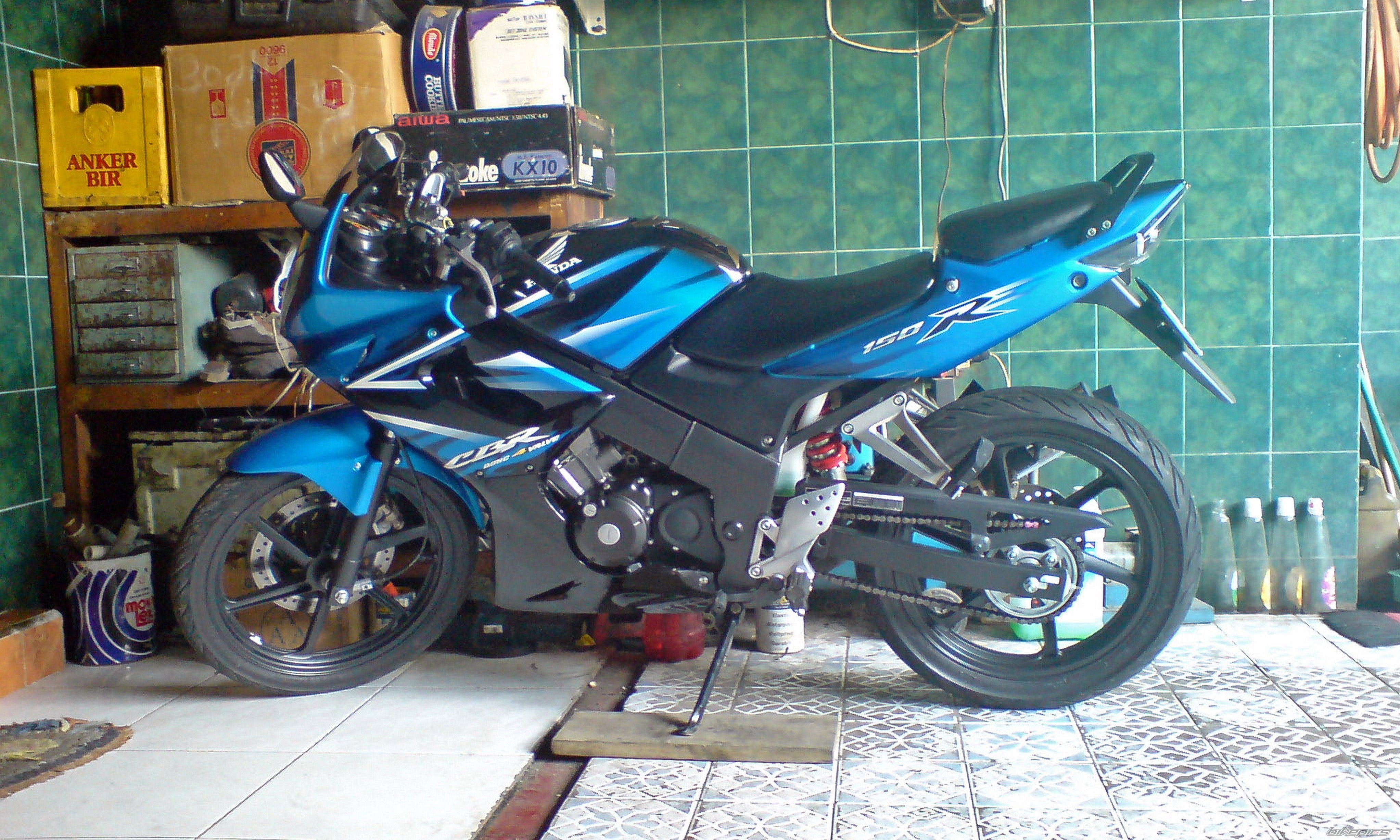 2007 HONDA CBR 150 | Picture 1855962 motorcycle photo