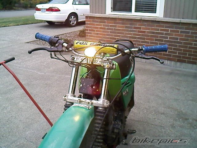 1979 KAWASAKI KLX 250 | Picture 1855967 motorcycle photo