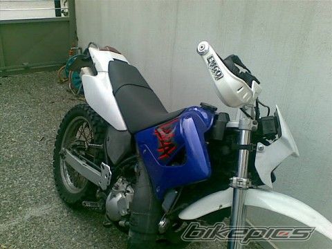 1999 YAMAHA DT 230 | Picture 1855995 motorcycle photo
