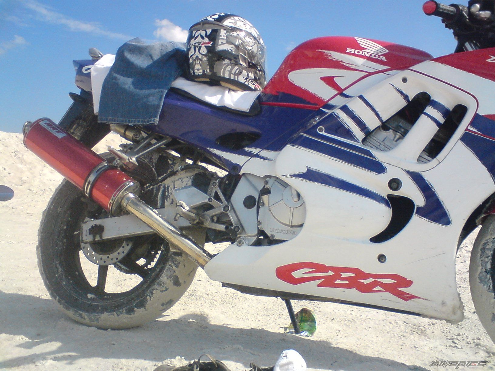 1999 HONDA CBR 600 | Picture 1856088 motorcycle photo