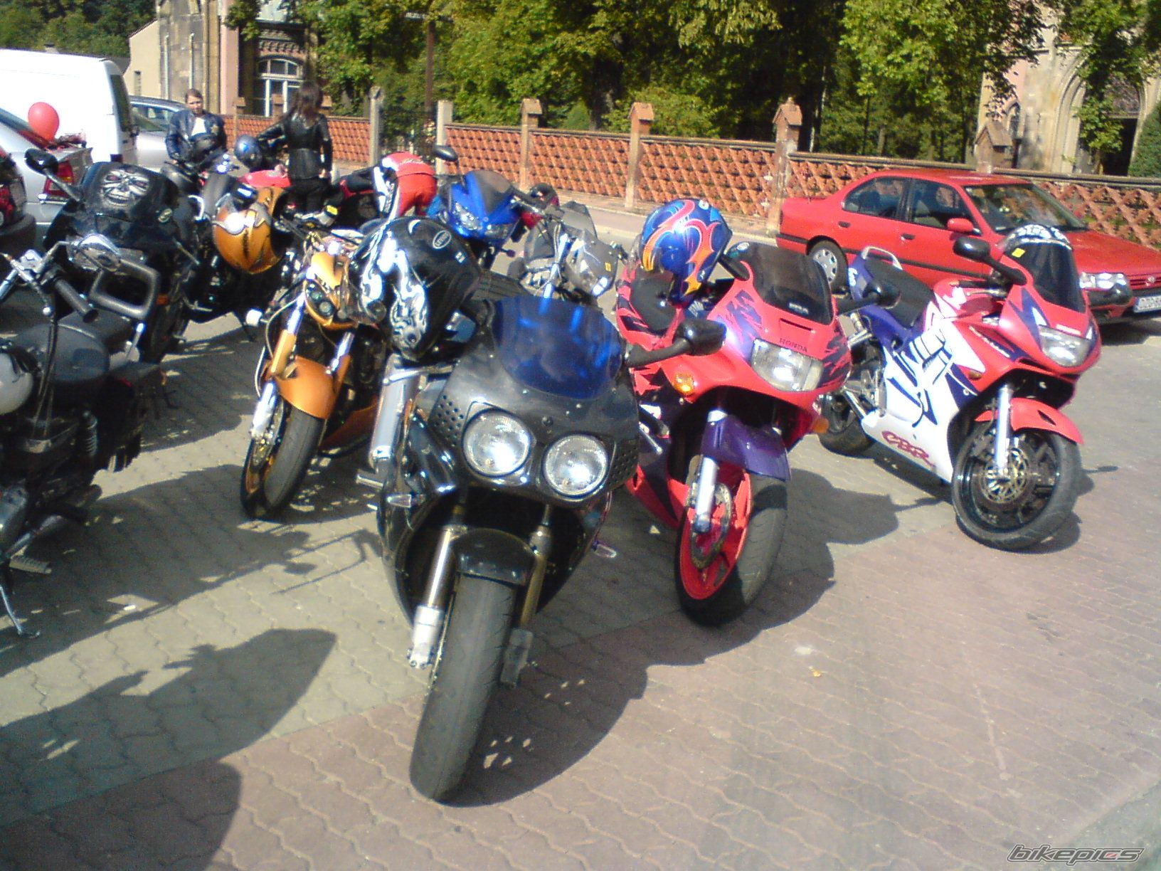 1999 HONDA CBR 600 | Picture 1856094 motorcycle photo