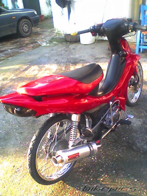 2009 YAMAHA CRYPTON R 137 | Picture 1856174 motorcycle photo