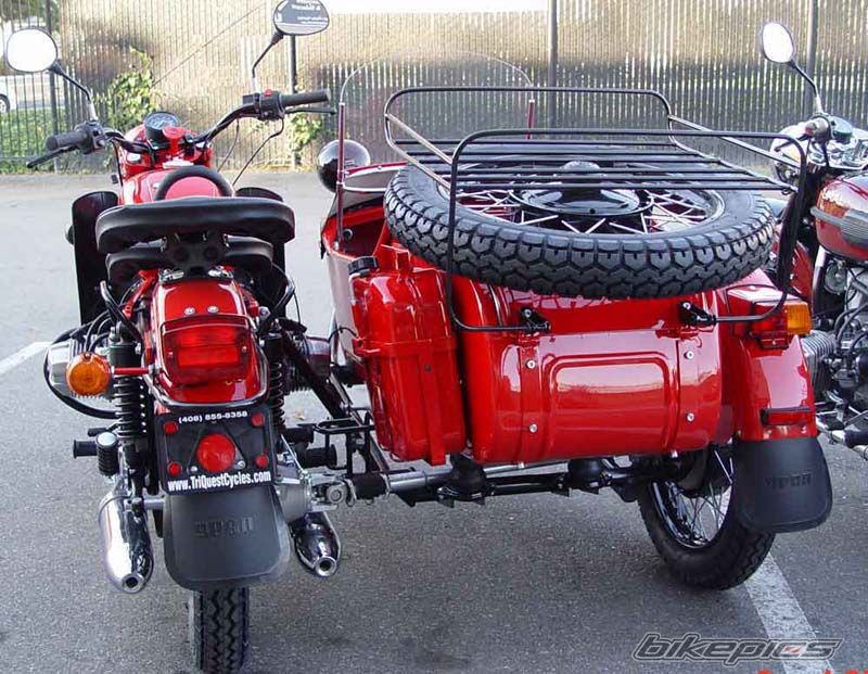 2009 URAL CUSTOM | Picture 1856179 motorcycle photo