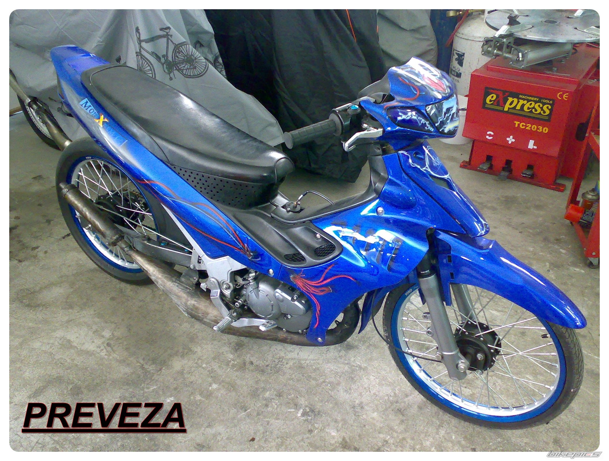 2009 YAMAHA CRYPTON R 137 | Picture 1856183 motorcycle photo